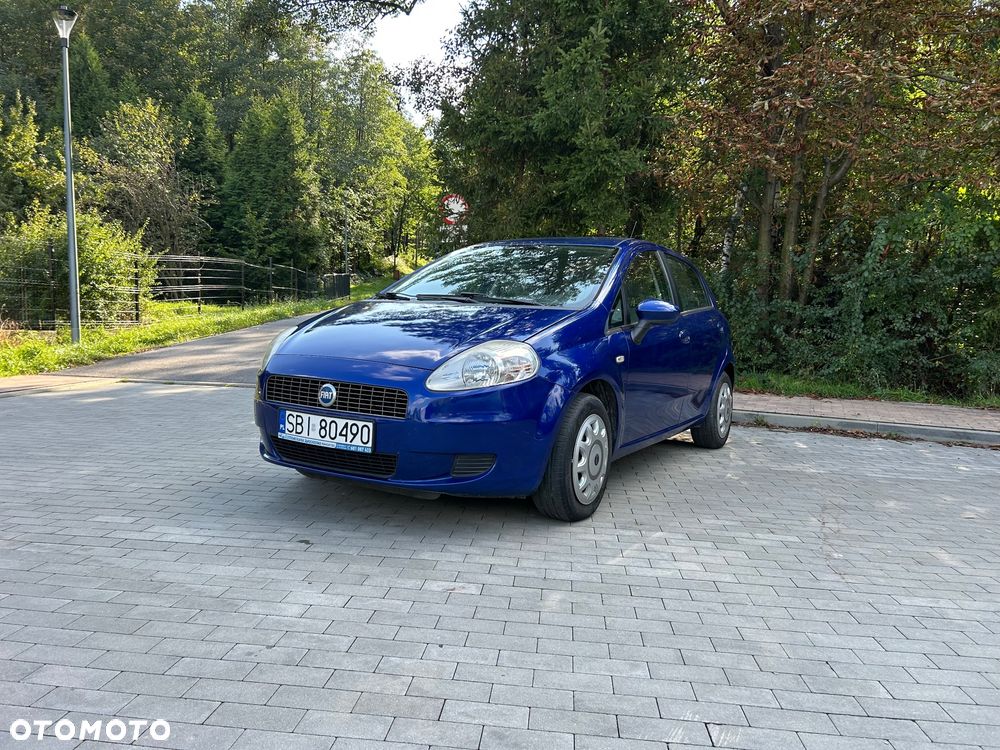 Fiat Grande Punto 1.4 8V Dynamic - 29