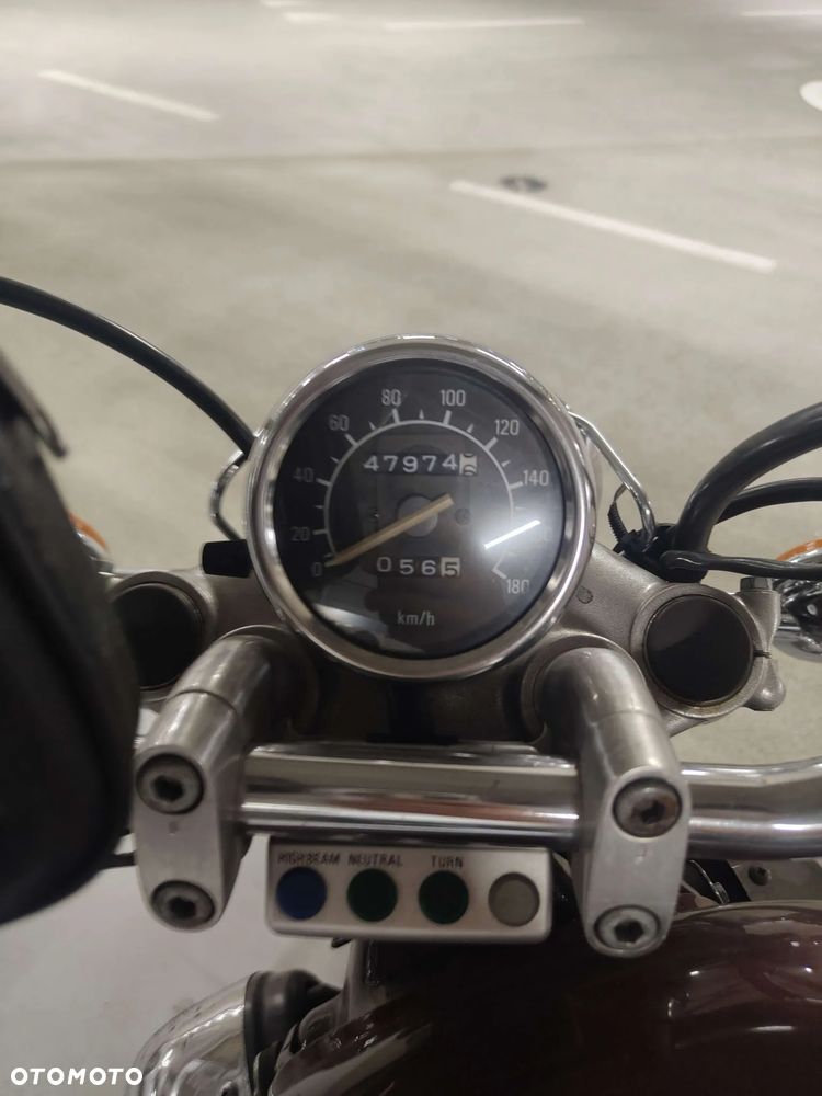 Yamaha XV - 10