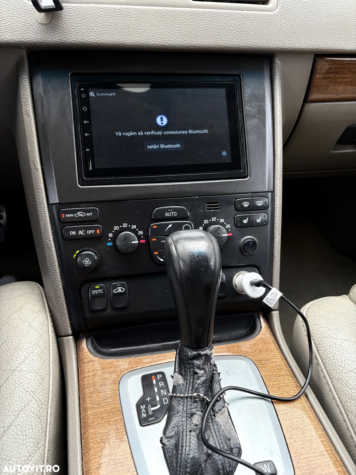 Volvo XC 90 2.4 D Aut. 5 locuri - 5