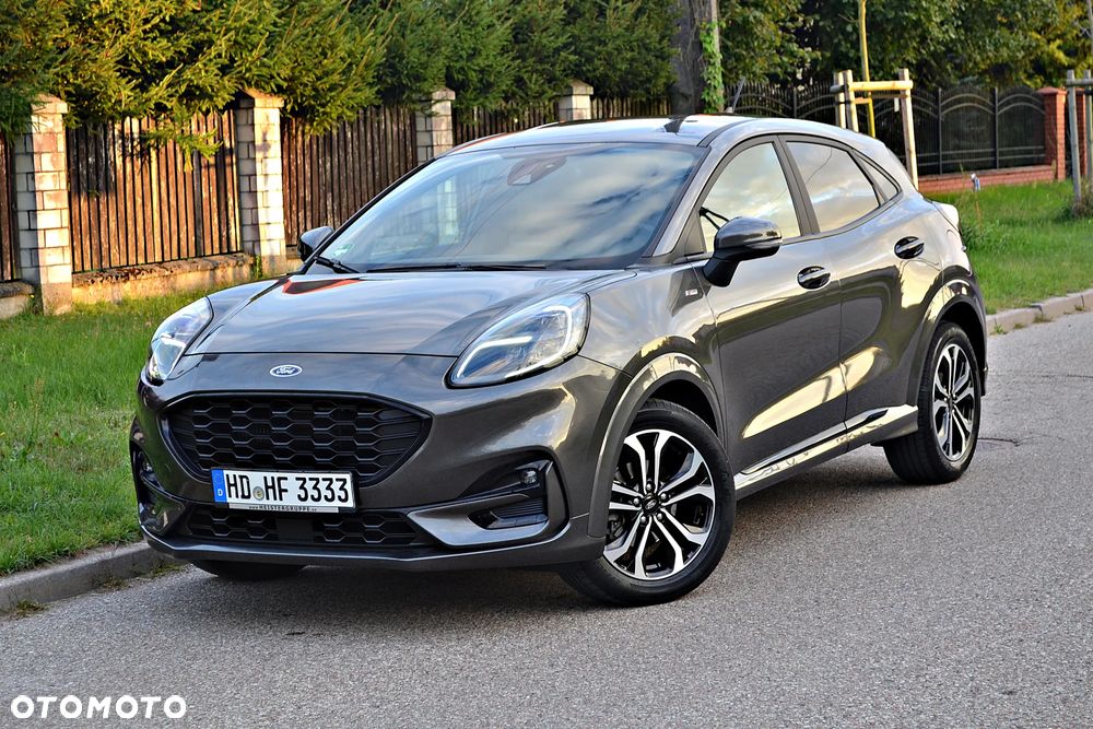 Ford Puma