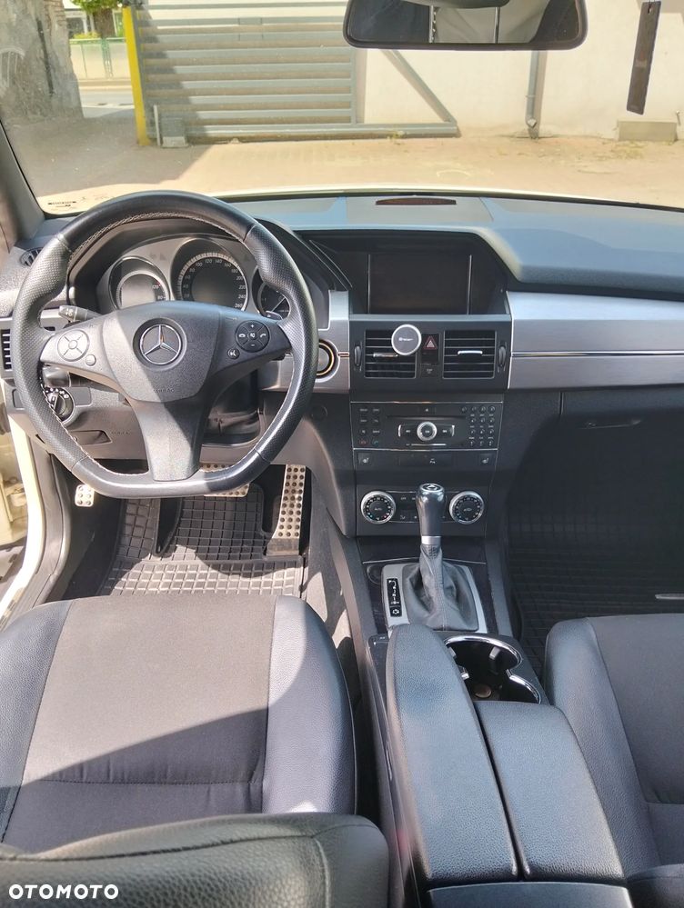 Mercedes-Benz GLK 350 CDI 4-Matic - 8
