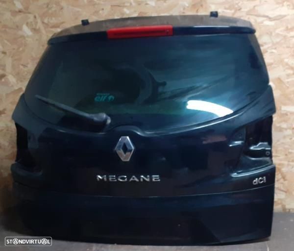 Tampa Da Mala Renault Megane Iii Grandtour (Kz0/1) - 1