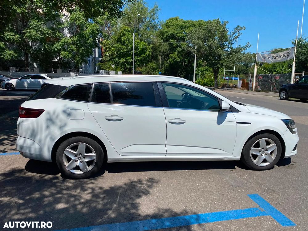 RENAULT Megane 2018 — imagine 4