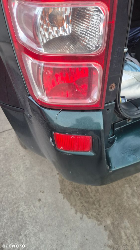Suzuki Grand Vitara 2.0 Comfort + - 5