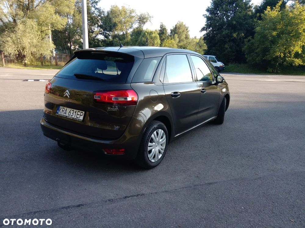 Citroën C4 Picasso 1.6 HDi Attraction - 4