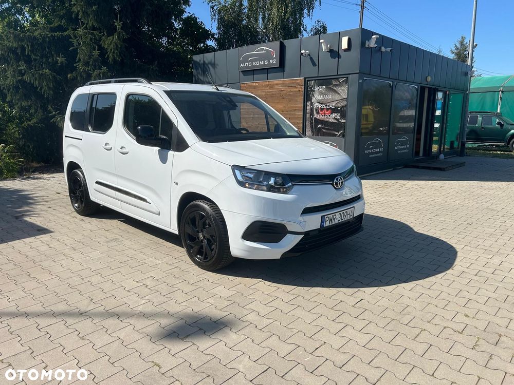 Toyota Proace City Verso 1.5 D-4D Family - 1