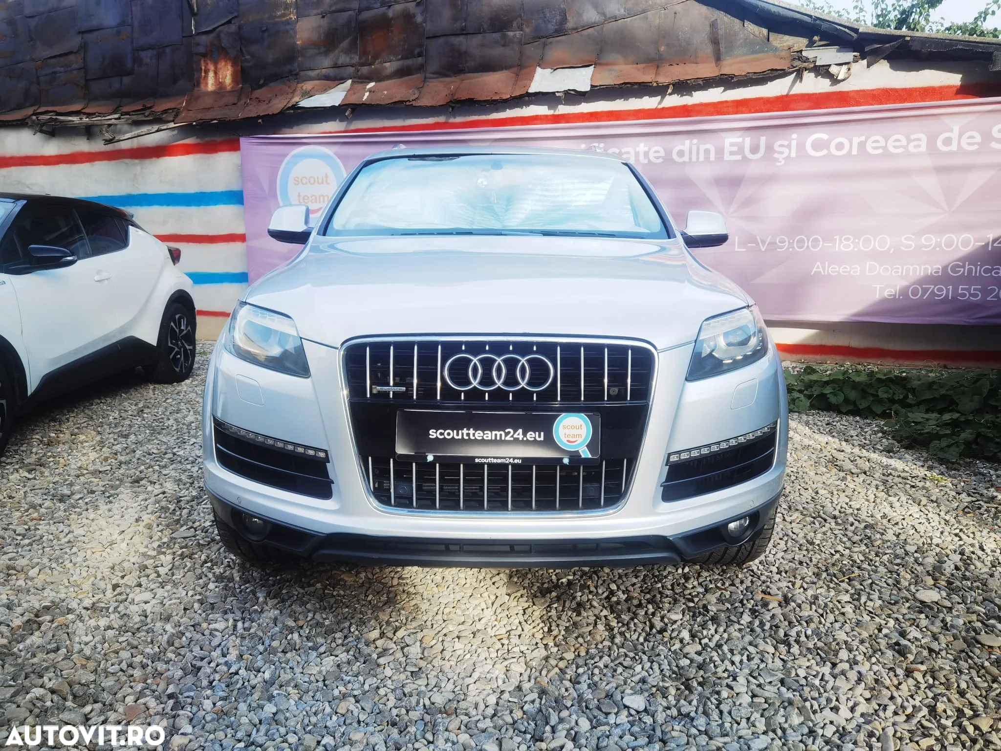 Audi Q7 3.0 TDI DPF Quattro Tiptronic - 4