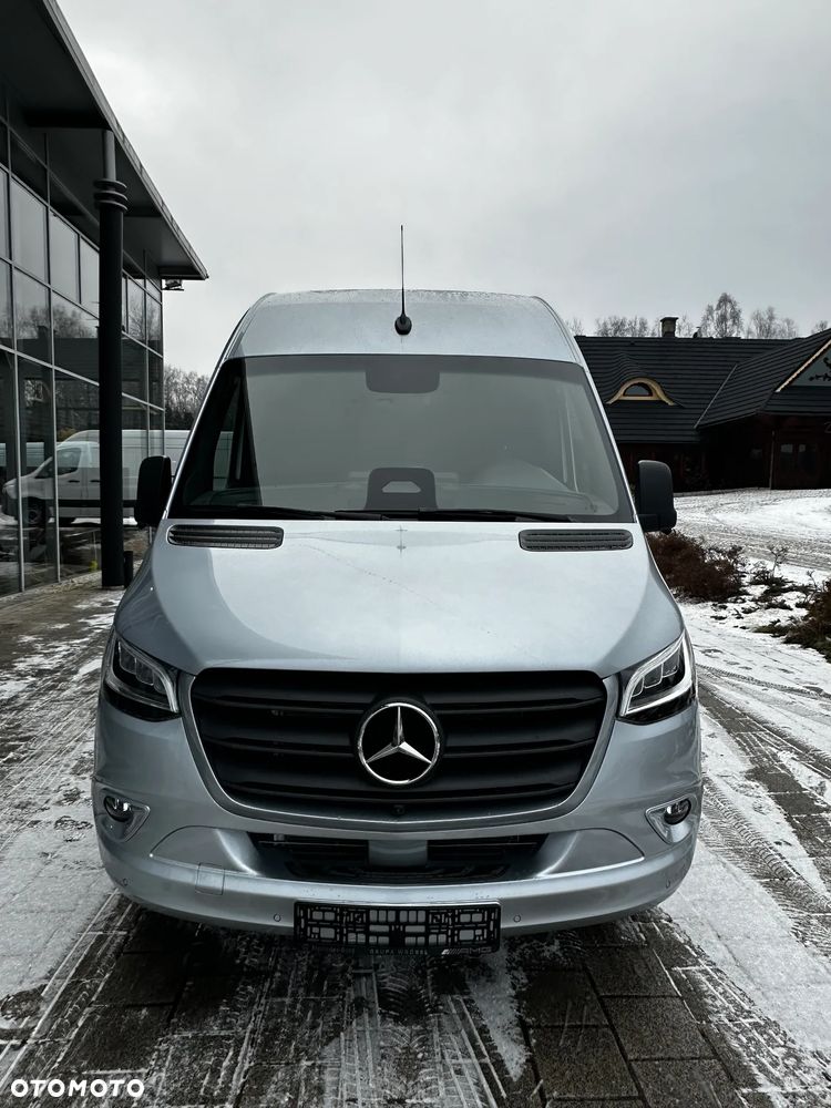 Mercedes-Benz Sprinter 319 CDI Furgon SELECT L3H2 - 8