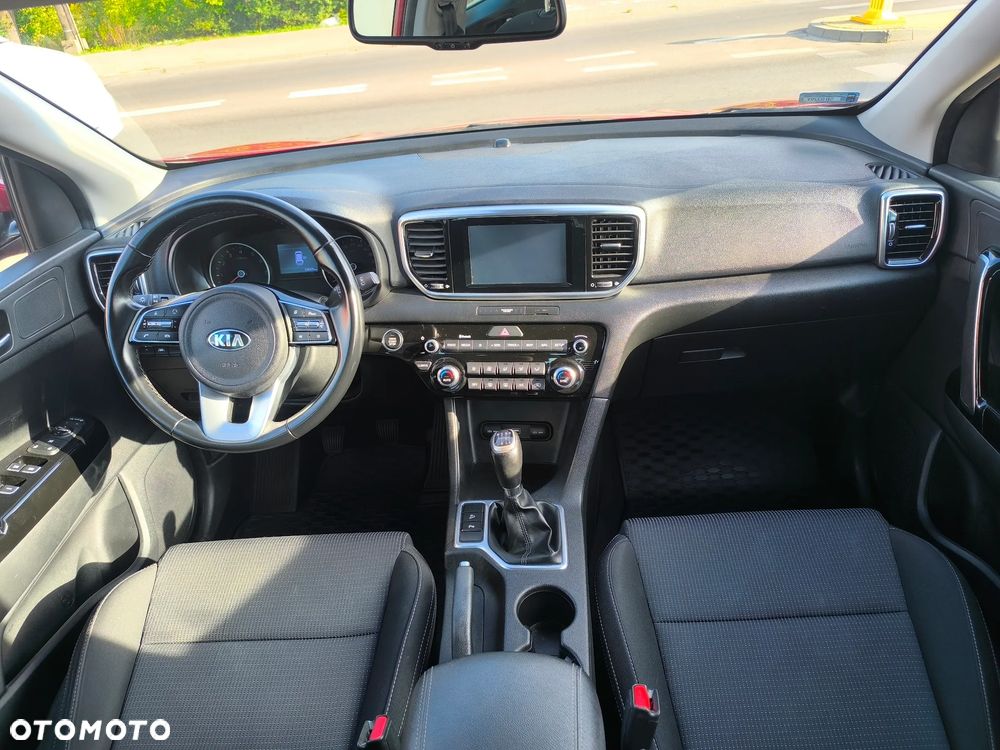 Kia Sportage 1.6 T-GDI L Business Line Plus 2WD - 17