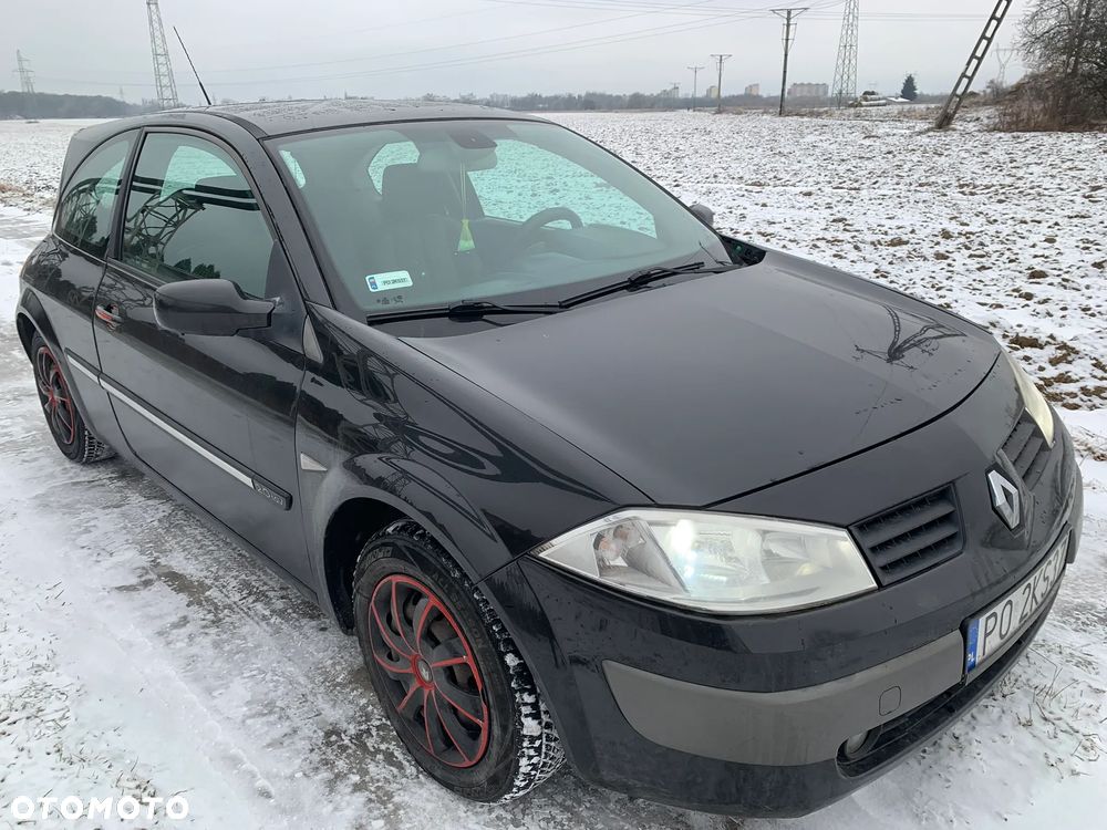 Renault Megane - 2