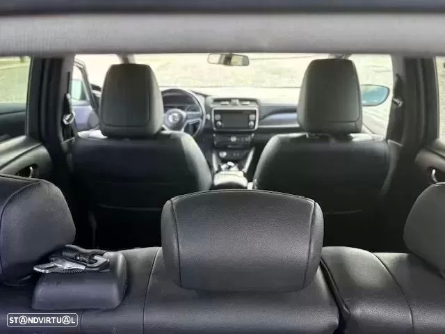 Nissan Leaf Tekna Two Tone+ProPilot Park - 11