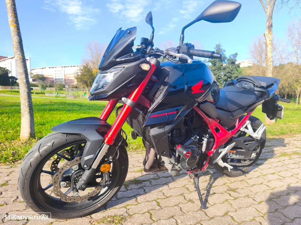 Honda Hornet 750 - 2