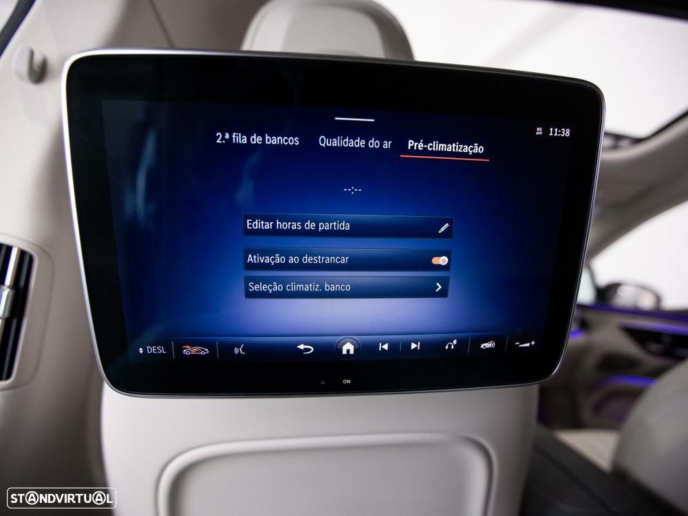 Mercedes-Benz EQS 580 4Matic - 58