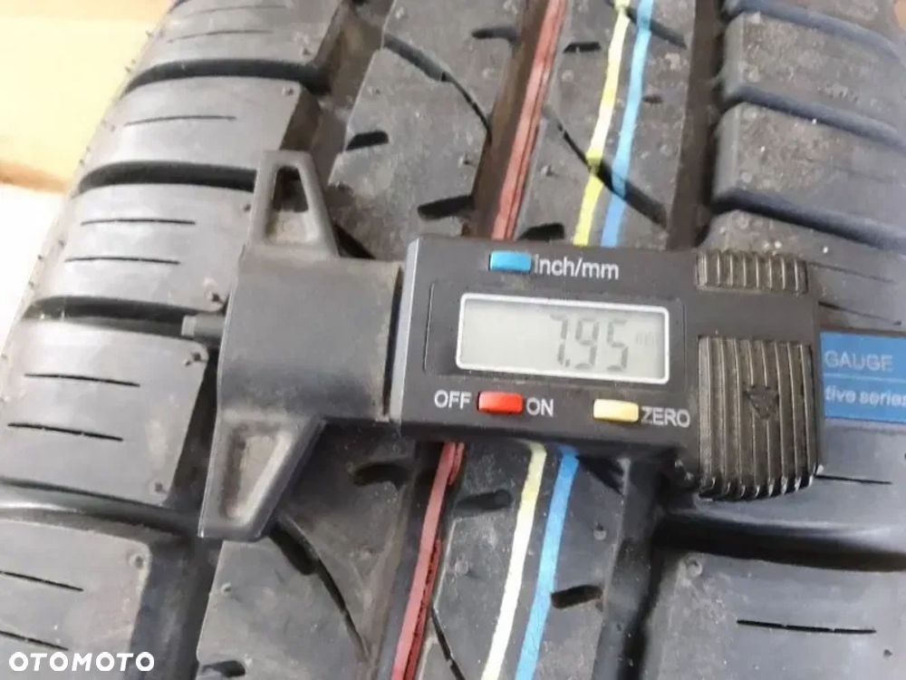 Felga Stalowa ET49 Koło Zapasowe Opona Firestone Firehawk 700 195/60R15 Opel 7.9 - 11