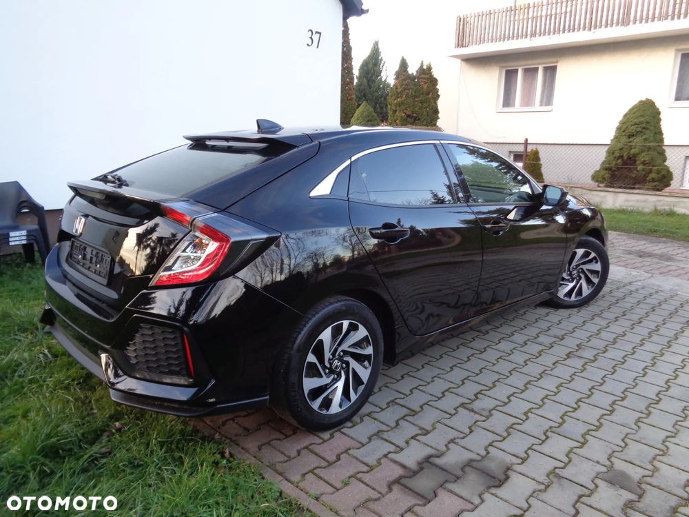 Honda Civic 1.0 i-VTEC Turbo Elegance - 5