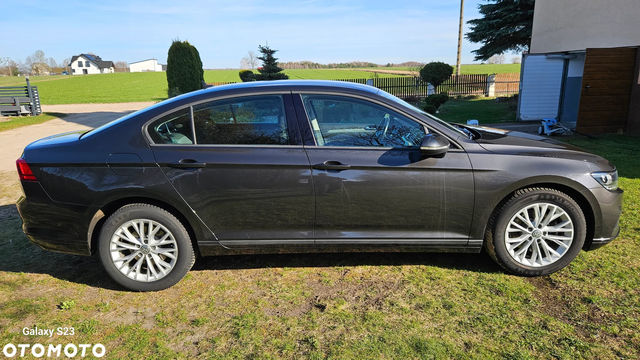 Volkswagen Passat - 5