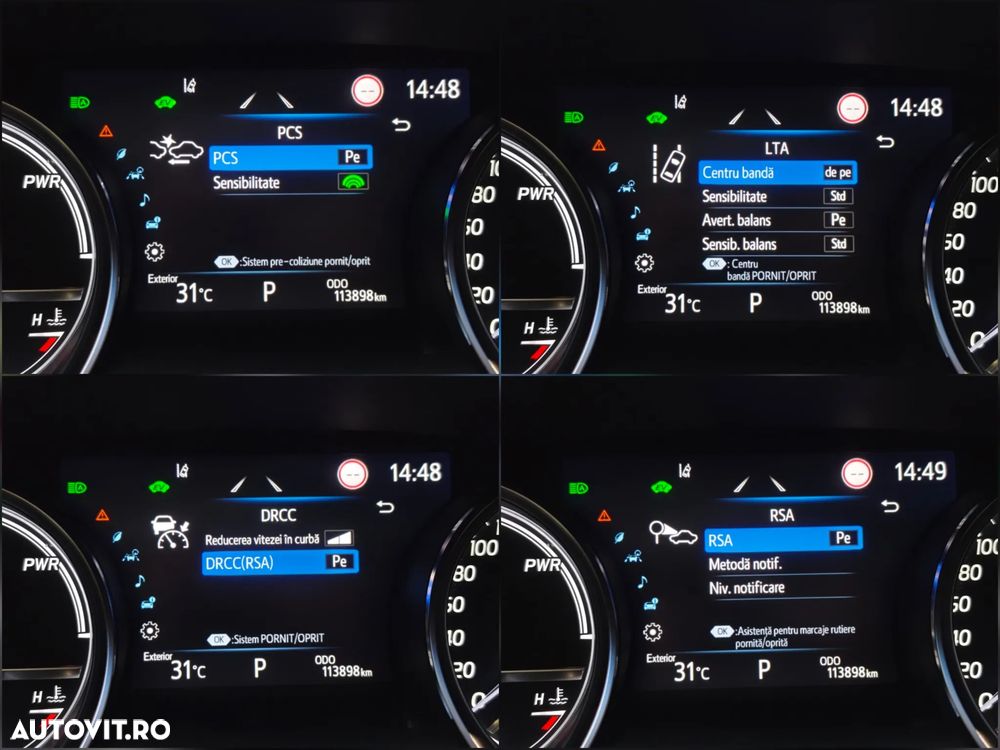 Toyota Camry 2.5 Dynamic - 16