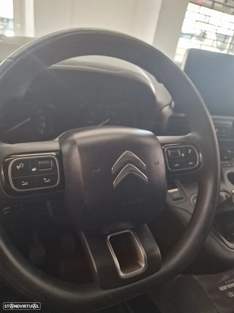 Citroën Berlingo. 1.498 - 23