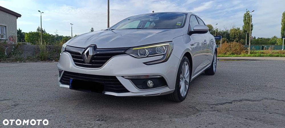 Renault Megane - 1