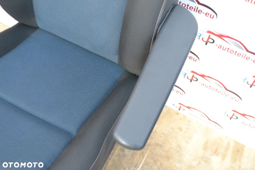 RENAULT MASTER 3 III OPEL MOVANO fotel prawy pasażer pasażera jedynka - 5