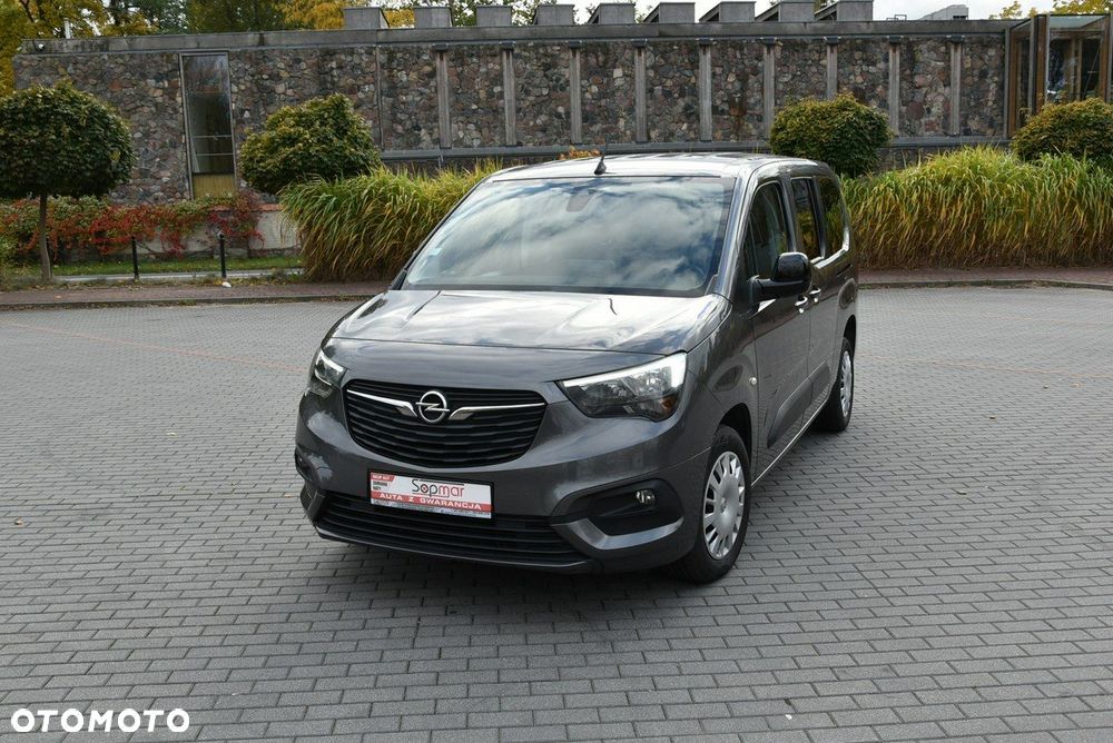 Opel Combo - 22