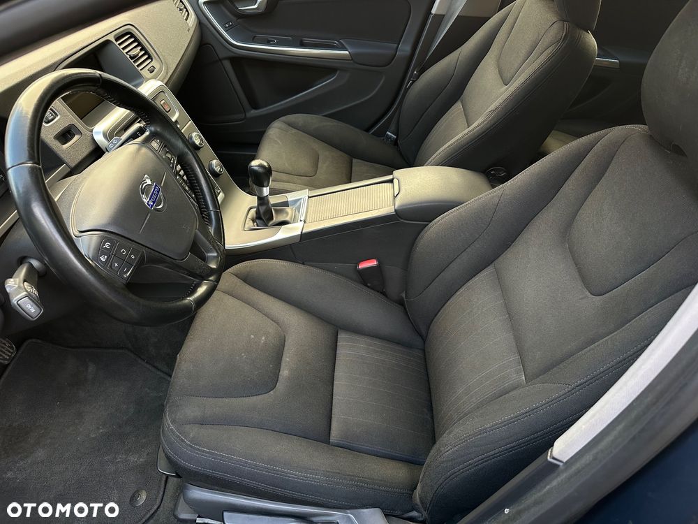 Volvo V60 DRIVe Kinetic - 21