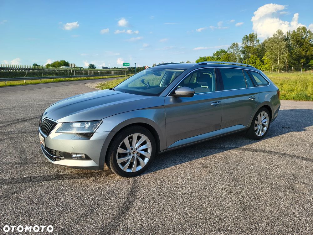 Skoda Superb 1.8 TSI Ambition - 1