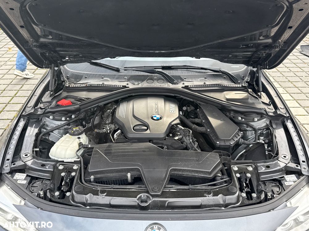 BMW Seria 4 420d Gran Coupe Aut. Sport Line - 21