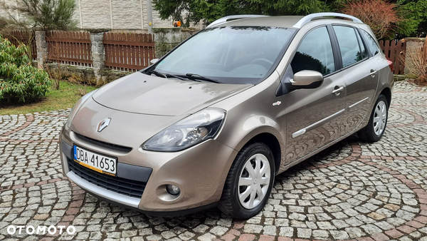 Renault Clio TCe 100 TomTom Edition