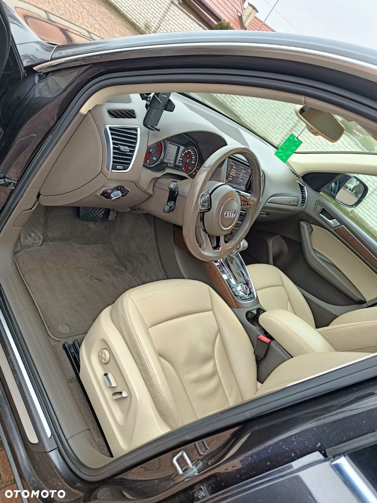 Audi Q5 3.0 TDI Quattro S tronic - 16