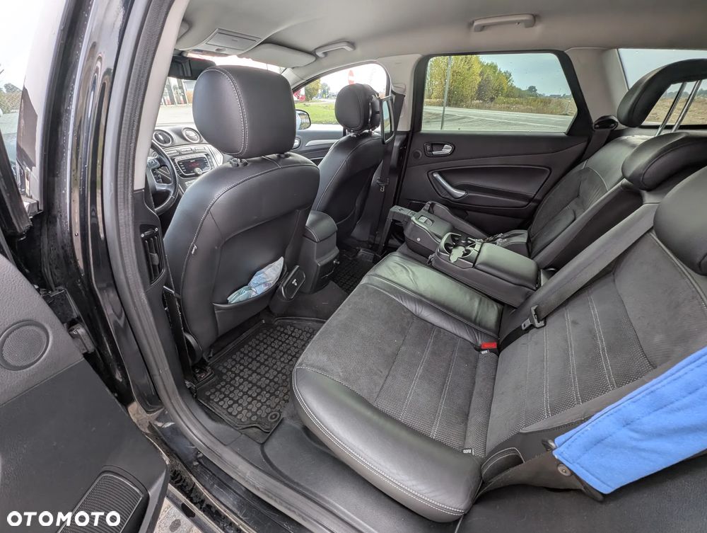 Ford Mondeo 2.0 LPG Flexifuel Titanium - 13