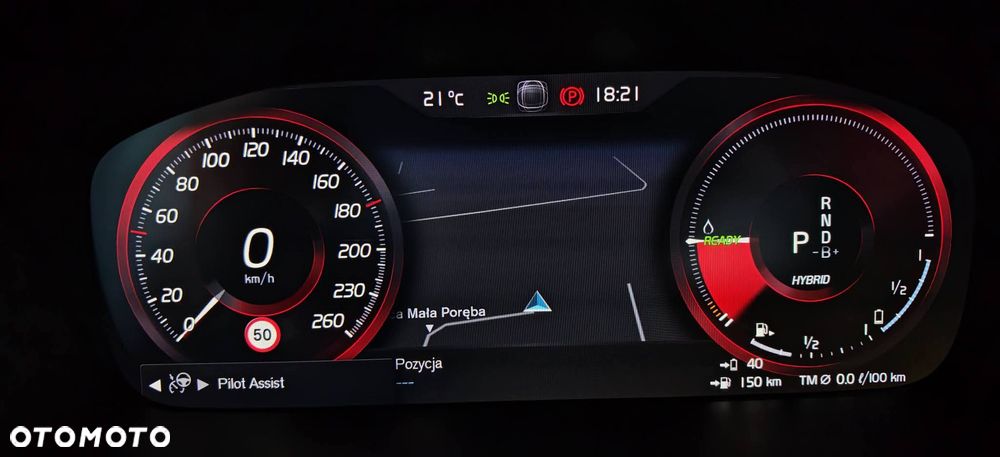 Volvo XC 40 T5 Twin Engine DKG Inscription - 15