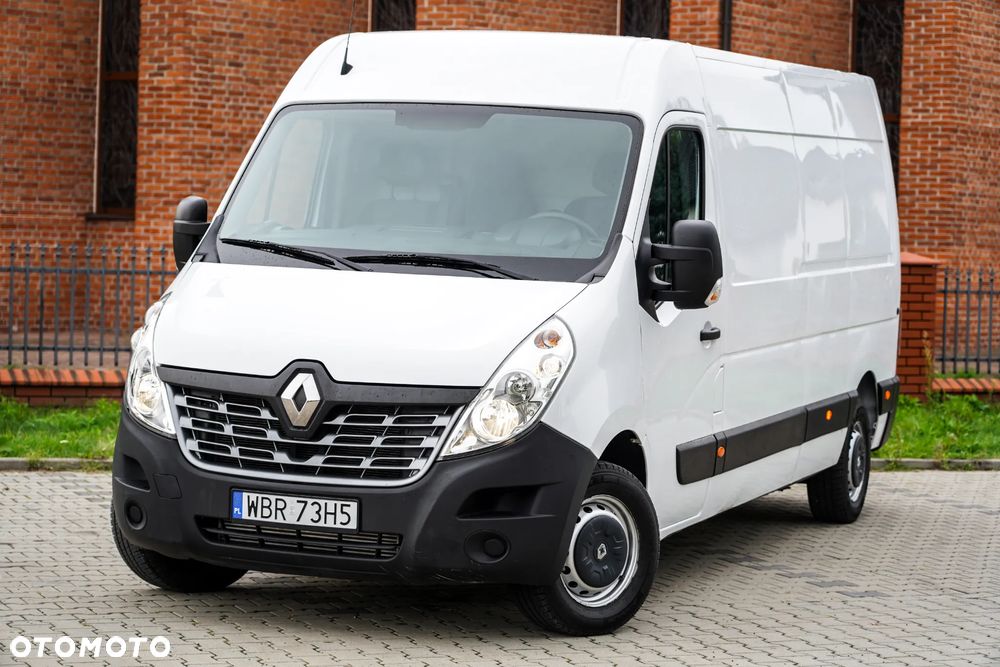 Renault Master III 130 L3H2 - 1