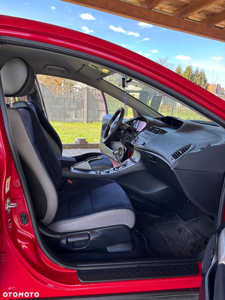 Honda Civic 1.3 MX IMA - 13