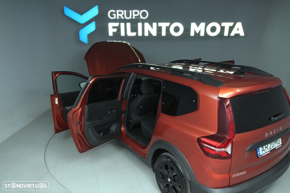 Dacia Jogger 1.0 ECO-G SL Extreme 7L Bi-Fuel - 21