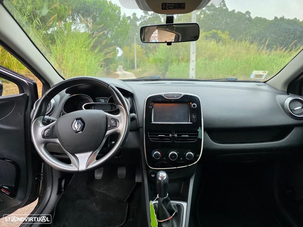 Renault Clio 0.9 TCE Confort - 9