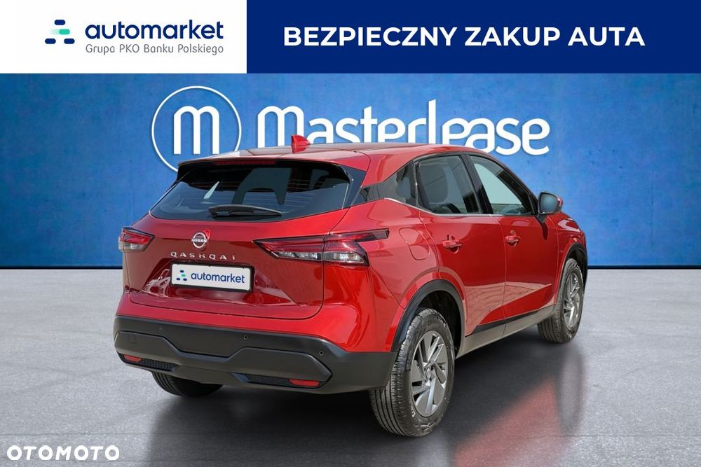 Nissan Qashqai - 5