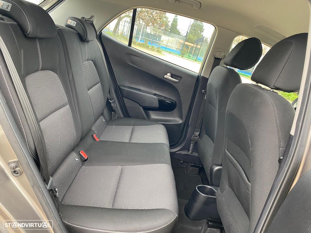 Kia Picanto 1.0 CVVT Urban 4L - 14