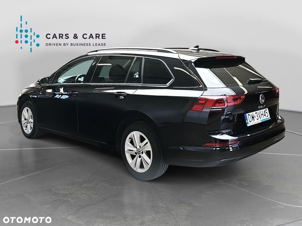Volkswagen Golf Variant 1.5 TSI EVO Life - 26