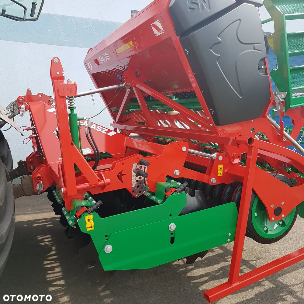 Agro-Masz SN301+ANT30 - 2