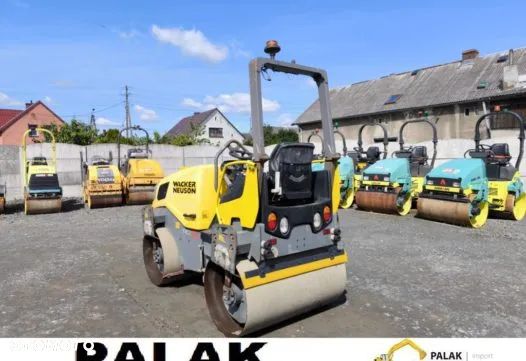 Wacker Neuson Walec WACKER  NEUSON RD 27-120    , 2016 rok - 5