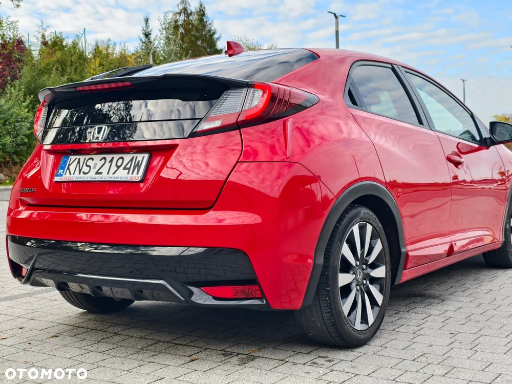 Honda Civic 1.8 i-VTEC Executive - 14