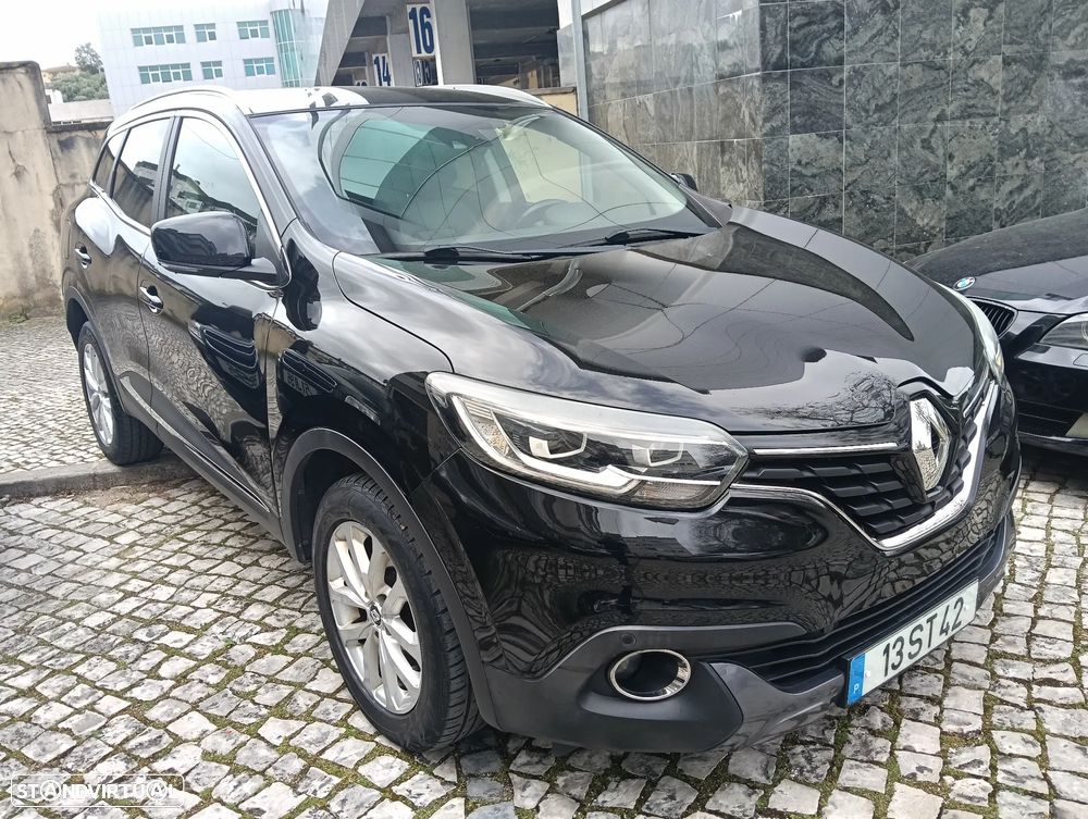 Renault Kadjar 1.5 dCi Exclusive - 34