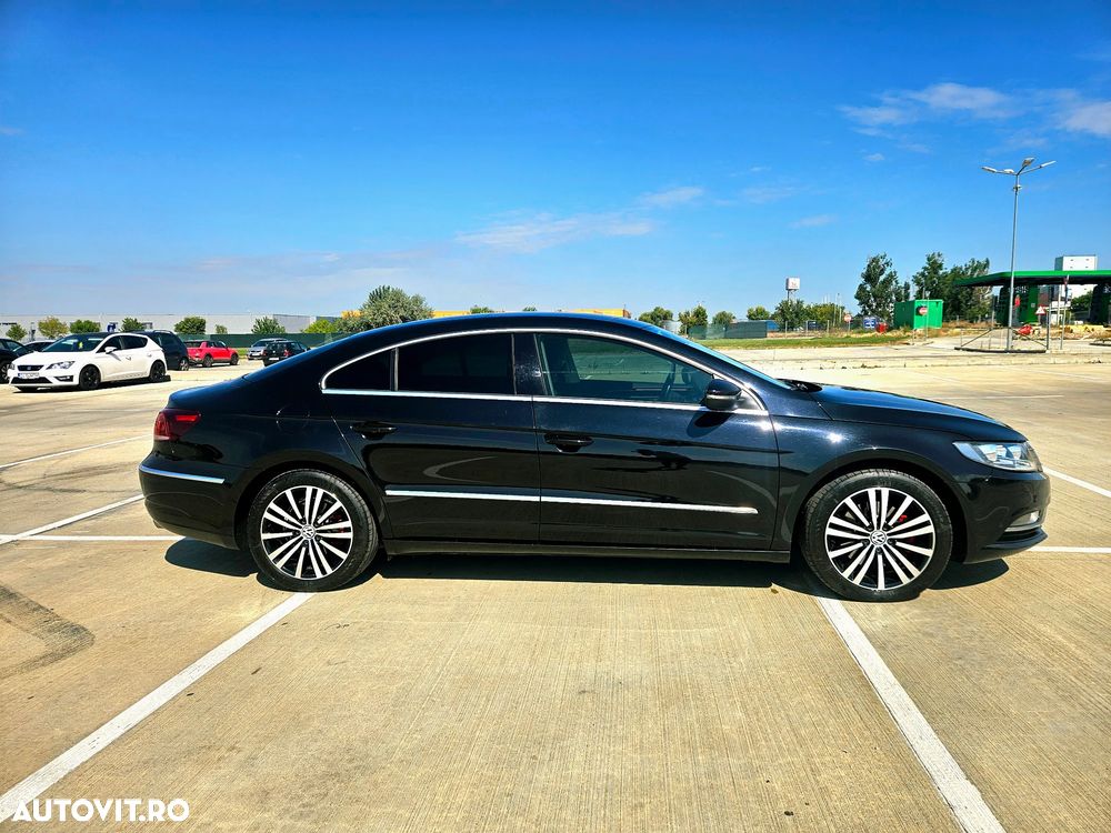Volkswagen Passat CC 2.0 TDI 4Motion BlueMotion Technology DSG - 9