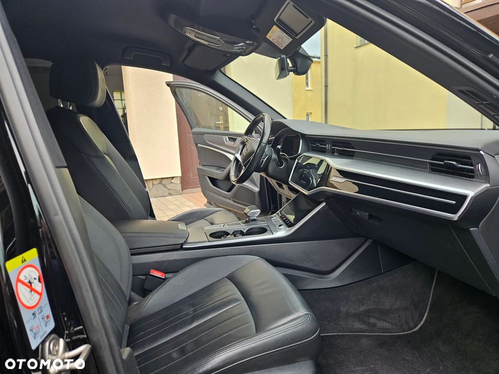 Audi A6 Avant 40 TDI mHEV Quattro S tronic - 9