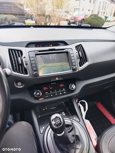 Kia Sportage 1.7 CRDI XL 2WD - 9