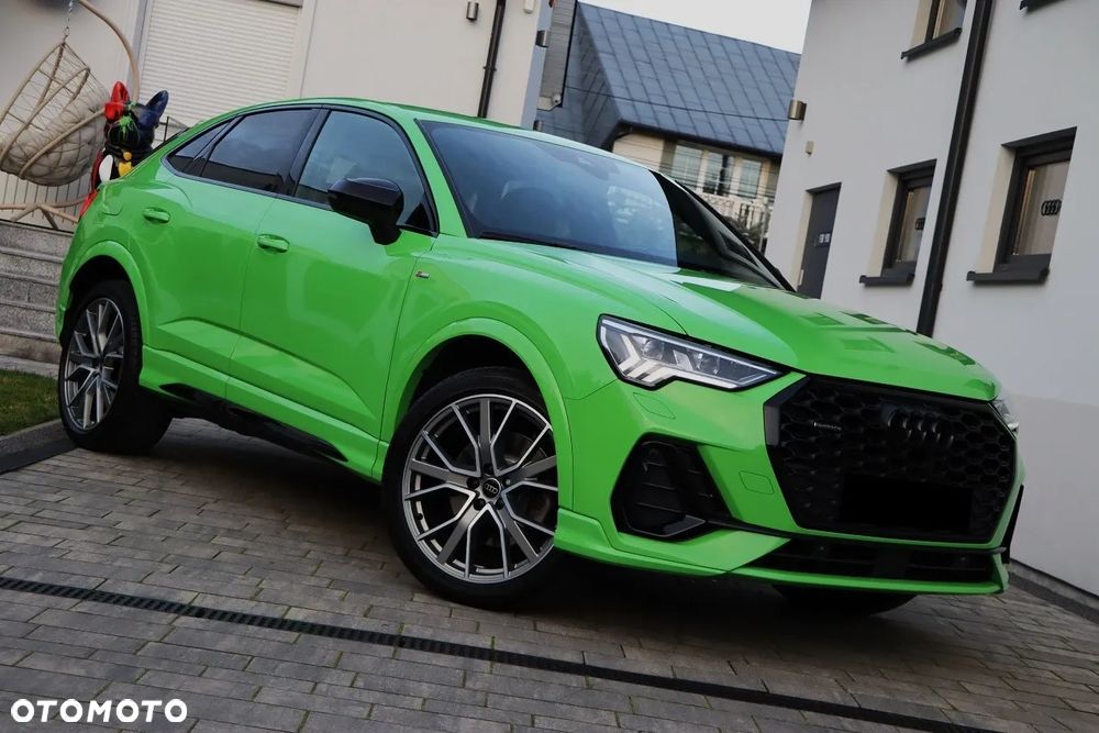 Audi Q3 Sportback - 5