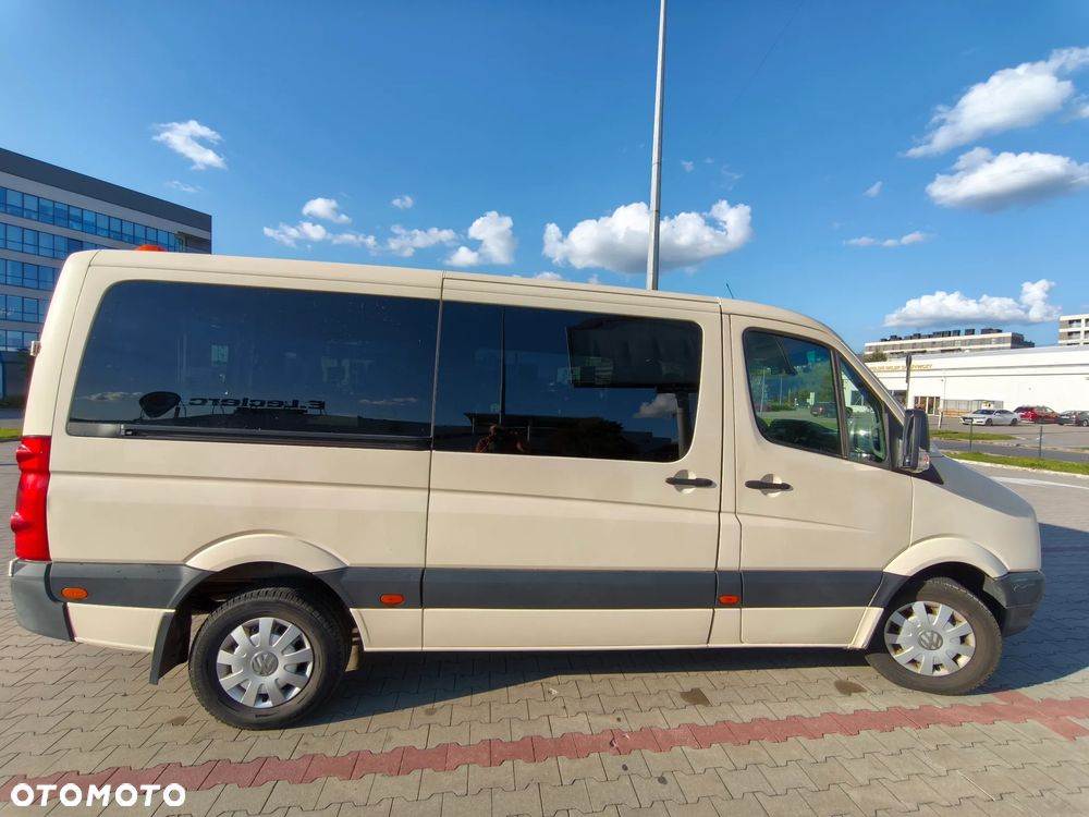 Volkswagen Crafter - 16