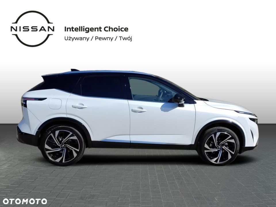 Nissan Qashqai - 6