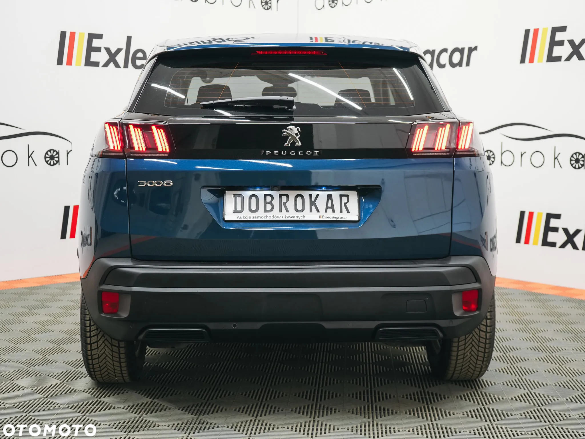 Peugeot 3008 1.5 BlueHDi Active S&S EAT8 - 11